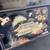 King size oriental black  laquer bed frame 14 thumbnail