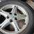 Nissan 16" Alloy Rims 215/60/16 Michelins 2 thumbnail
