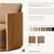 Restoration Hardware Teak Lounge Chair (NEW) 1 thumbnail