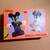 HALLOWEEN MICKEY AND MINNIE FRANKENSTEIN SALT/PEPPERS NEW! 6 thumbnail