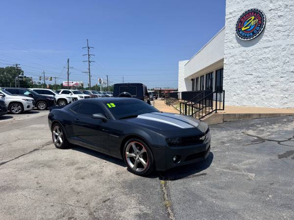 2013 Chevy Camaro 1