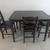 Dining Table, Chair and Bench 1 thumbnail