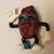 *** 1987 CALIFORNIA RAISINS MOTOWN MUSIC BAND ~ CARTOON TOY 6 thumbnail