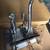 faucets, sinks,  towel dispenser, 1 thumbnail