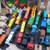Wooden Train Set with Magnetic Trains 3 thumbnail