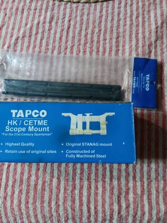 TAPCO STANANG HK SCOPEMOUNT 1