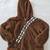 Little Kids Size 5/6 Disney Star Wars Chewbacca Costume Like New 2 thumbnail