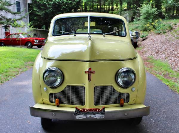 1947 Crosley Station Wagon modelo CC - $12.900 (Amherst)63437569759617121