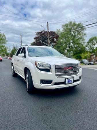 2016 GMC Acadia Denali - $7,450 (New Rochelle)63614651747971122