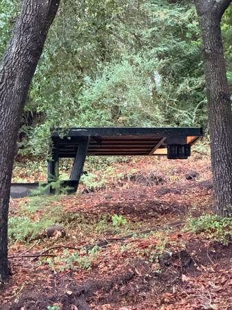 42’ goodeneck trailer 1