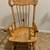60’s Oak Hill Child Vintage Rocking Chair 1 thumbnail