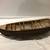 Vintage Handmade/homemade Wood Model Scaled model Wooden Boat. 7 thumbnail