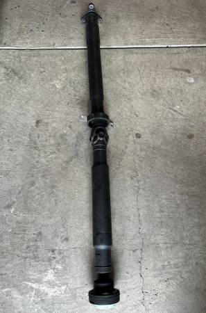 M3 DCT Driveshaft E90 E92 E93 1