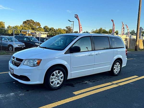 2015 Dodge Grand Caravan Passenger SE Minivan 4D - $8491.00 (alameda)63477493043713123