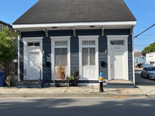 $1,875 / 3br - 1250ft2 - 3 Bedroom Newly Renovated Shotgun (New Orleans)63881895836931120