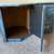 Set of Two Blue Wooden End Tables 4 thumbnail