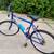 Blue Timberlin Fastrax Mountain Bike Men's Medium frame 2 thumbnail