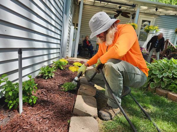 Landscape Worker P/T 1