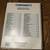 Minnesota Muskie Fishing Map Guide Books and Reeds & Thorne Bros Hats 4 thumbnail