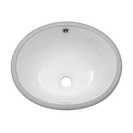 Bathroom Sink Under Mount 16” (New In box) 1