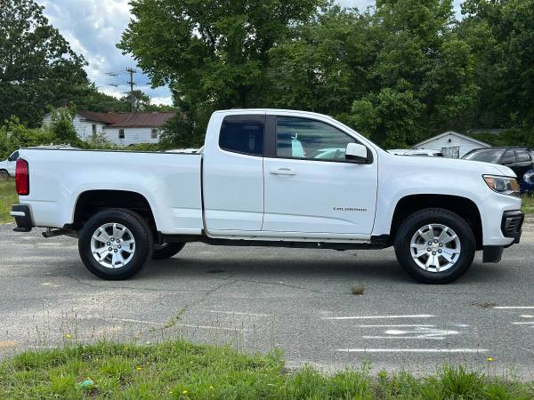 2022 Chevrolet Colorado 56k Millas! - $17,970 (Spotsylvania)63616247511553123
