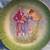 Antique porcelain plates 4 thumbnail