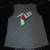 7UP 7-Up Soda New Vintage Promo Large L Tank Top T-Shirt 1 thumbnail