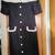 $20 Vintage Black/ White Dress Leslie Fay 1 thumbnail