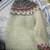 Handknit Wool Sweater/ECUADOR 5 thumbnail