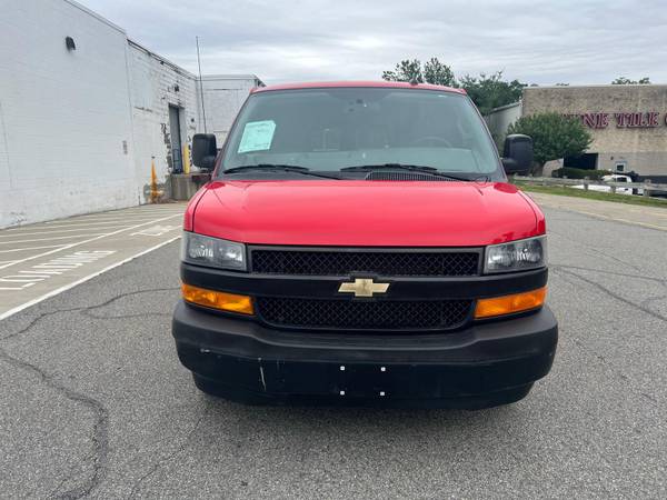 FURGONETA PASAJEROS CHEVROLET EXPRESS 3500 2019 - $26,900 (TOWACO)63614591007107121