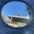 1947-55 Chevy, GMC pickup original left hand door mirror 2 thumbnail