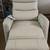 Lift Recliner Chair in Leather - Like New from Macys 3 thumbnail