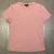 Theory Coral Colour Tiny Tee 2 Apex Cotton Tee-Size M NEW without tag 1 thumbnail