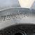 Single Toyota 18’  small alloy rim  with good tire for sale 6 thumbnail