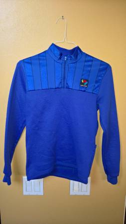 Cycling Jersey for winter by BELL WEATHER 1