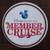 DISNEY VACATION CLUB Members Cruise UNUSED Car Magnet 1 thumbnail