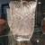 Beautiful Vintage Turkish Crystal Vase 6 thumbnail