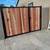 WOOD & VINYL GATES AND FENCE 2 thumbnail