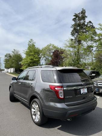 2015 FORD EXPLORER LIMITED - $13,245 (+ Posh Motors LLC)63618594464387124
