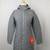 The North Face Women's ThermoBall Parka II Grey Insulated Hooded Small 1 thumbnail