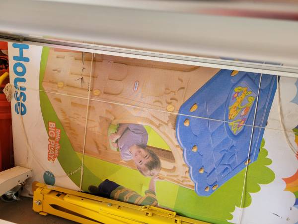 Little tikes play house 1