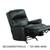 Lane Furniture Leather Recliner (Was 1200) 4 thumbnail