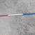 Red White Blue Decorative Wood Cane 4 thumbnail