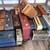 vintage suitcases - all eras - suitcase Antique 2 thumbnail