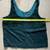 J.Crew Emerald Green Crushed Velvet Keyhole Back Tank Top-Sz.8 9 thumbnail