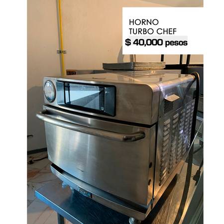 HORNO TURBOCHEF 1