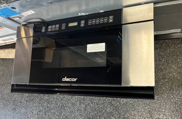 Microwave Drawer 30 Inch 1