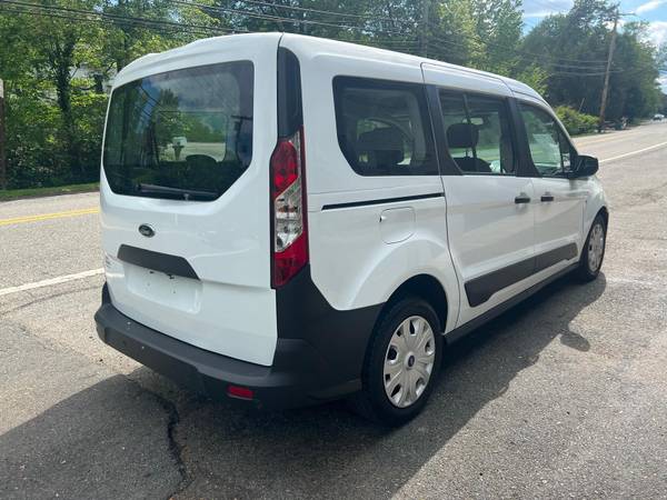 2019 FORD TRANSIT CONNECT XL VAN DE PASAJEROS - $14,000 (TOWACO)63614594316675124