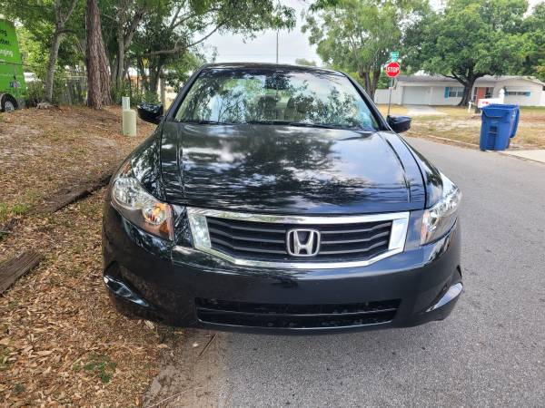 2010 Honda Accord EX-L Sweet Ride !! S.A.S. We Finance !! - $5,495 (New Port Richey)63443361822339122