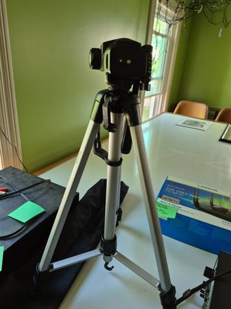 Camera tripod 1